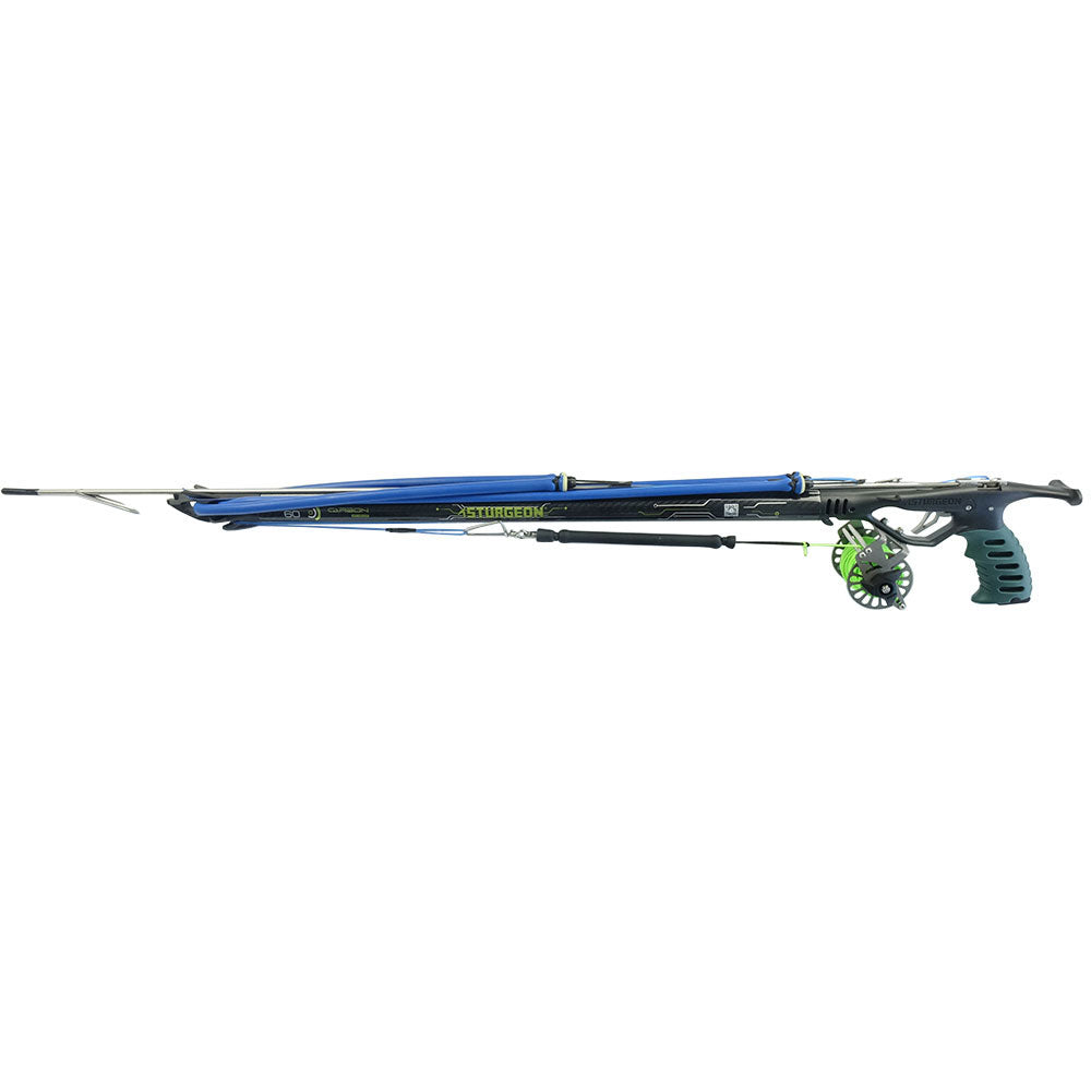 Model 01 carbon fiber open speargun