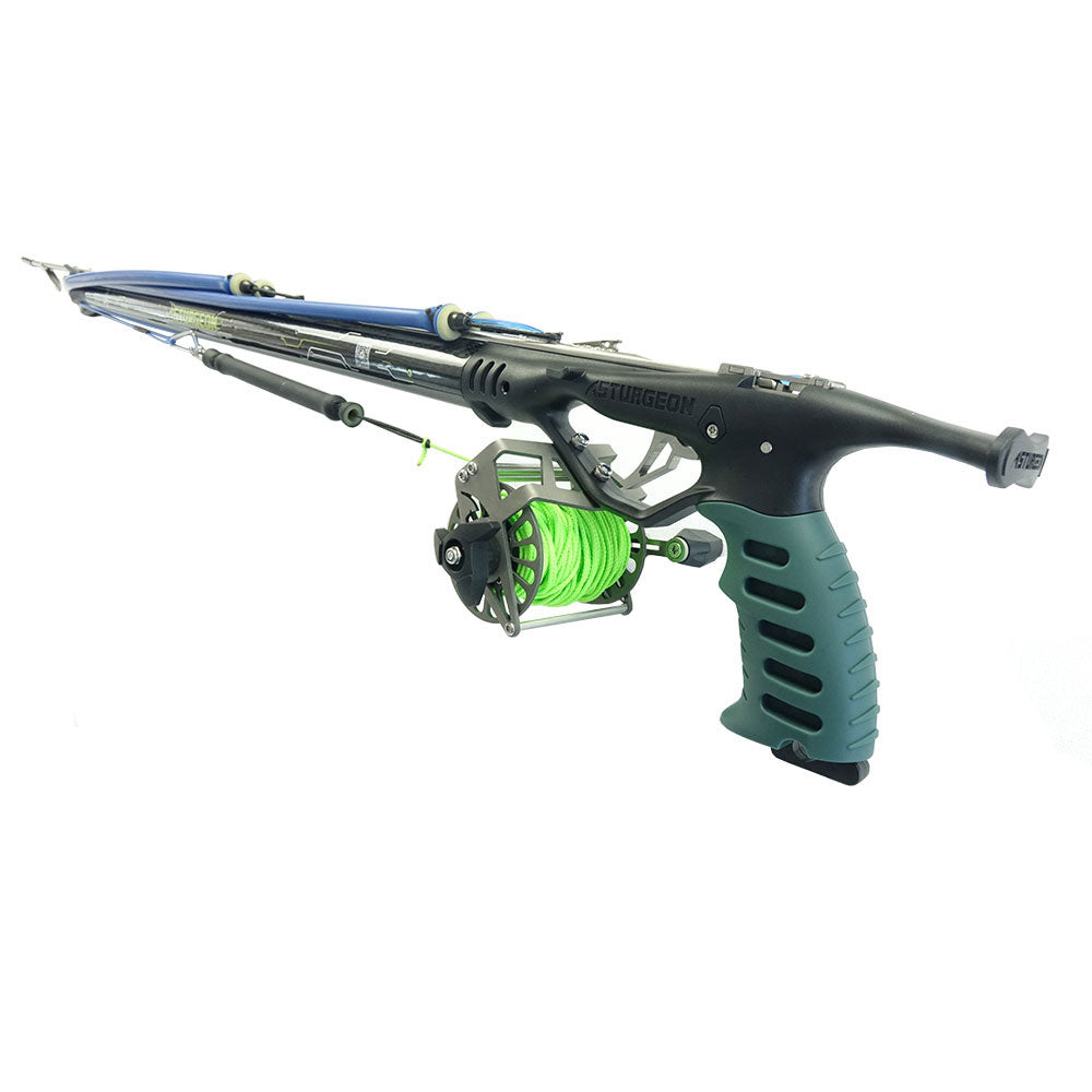 Model 01 carbon fiber open speargun