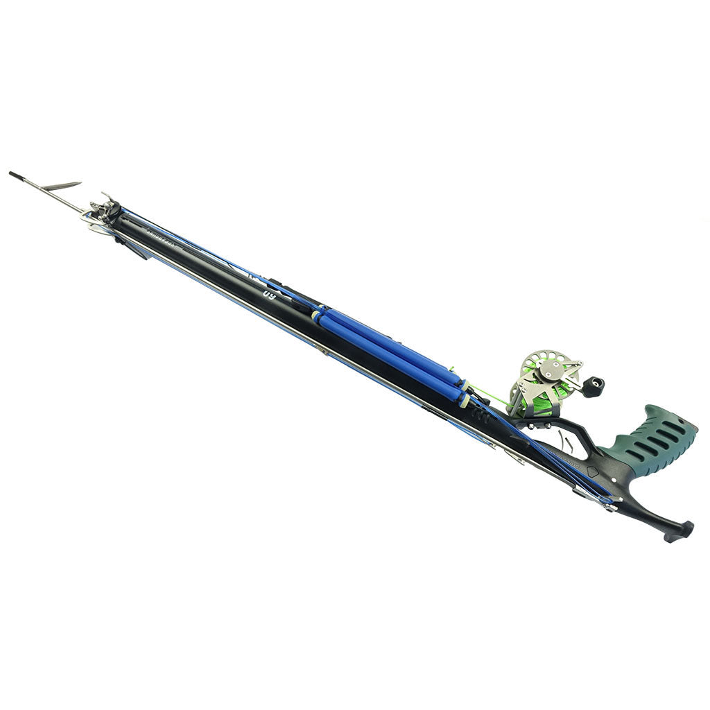 Model 01 Aluminum inverter speargun