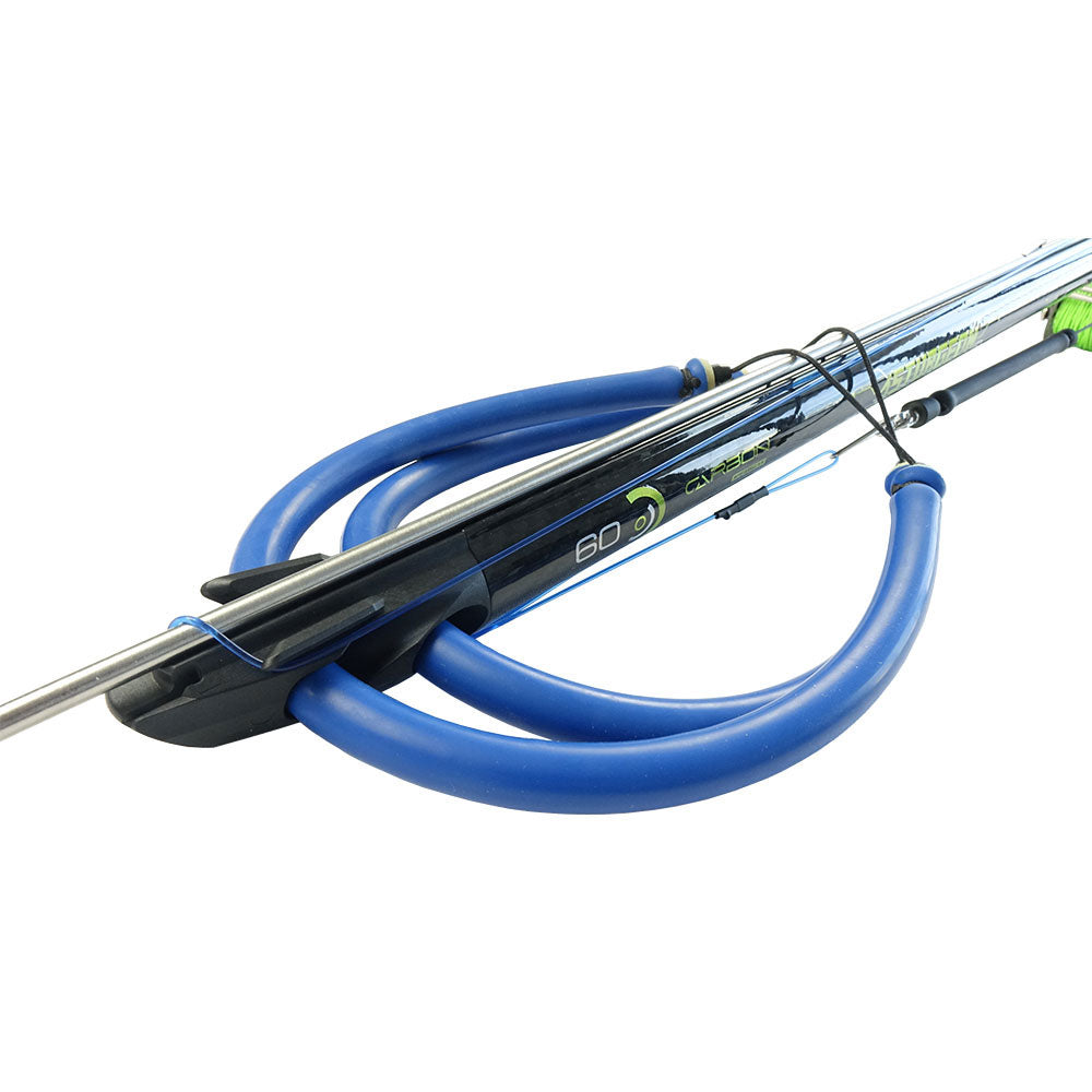 Model 02 carbon open speargun