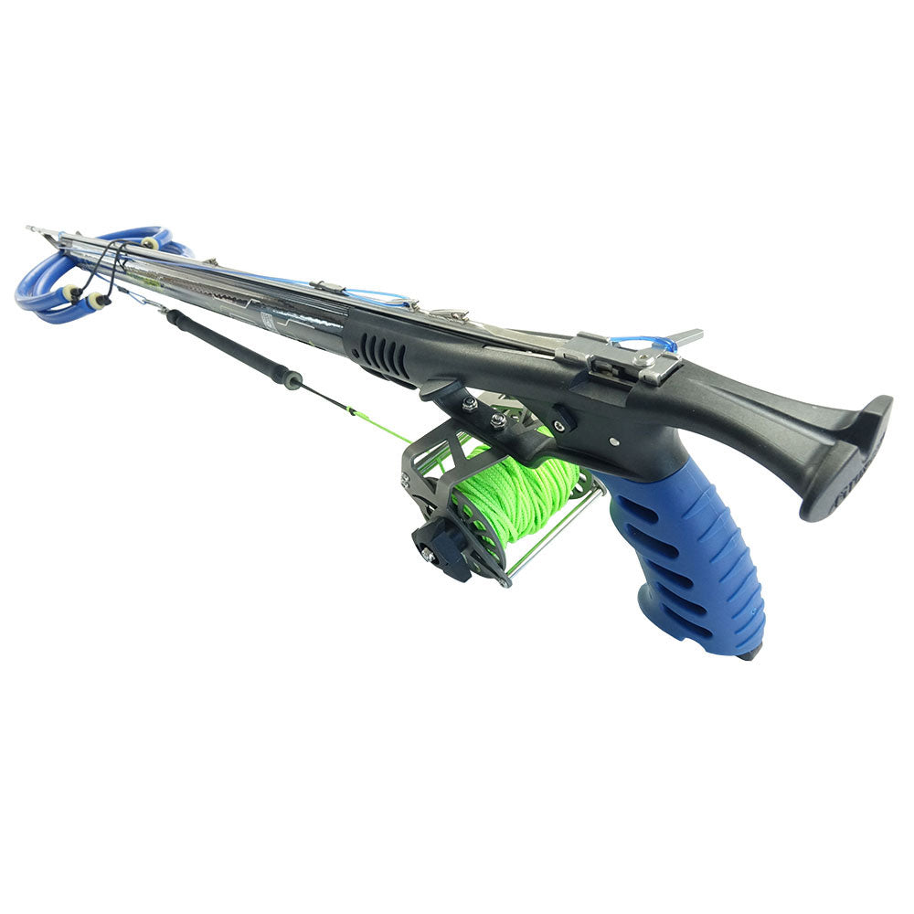 Model 02 carbon open speargun