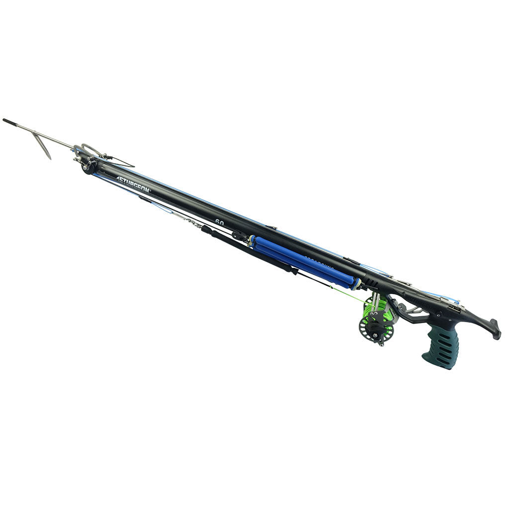Model 01 Aluminum inverter speargun
