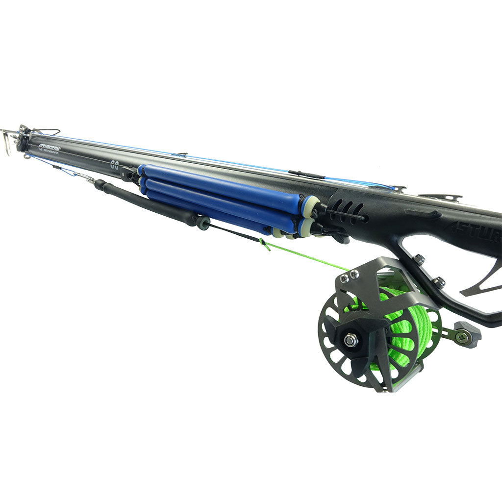 Model 01 Aluminum inverter speargun