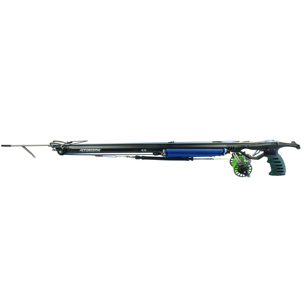 Model 01 Aluminum inverter speargun