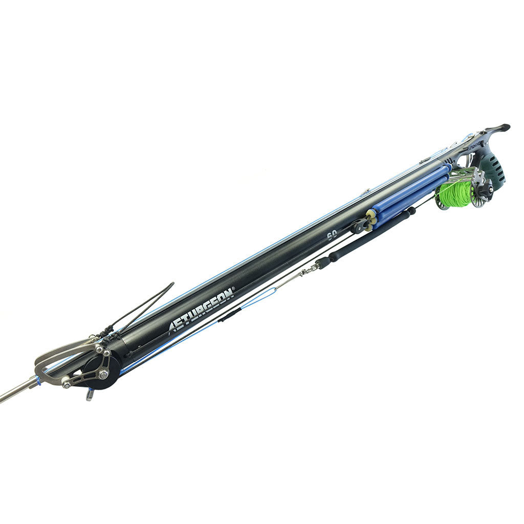 Model 01 Aluminum inverter speargun