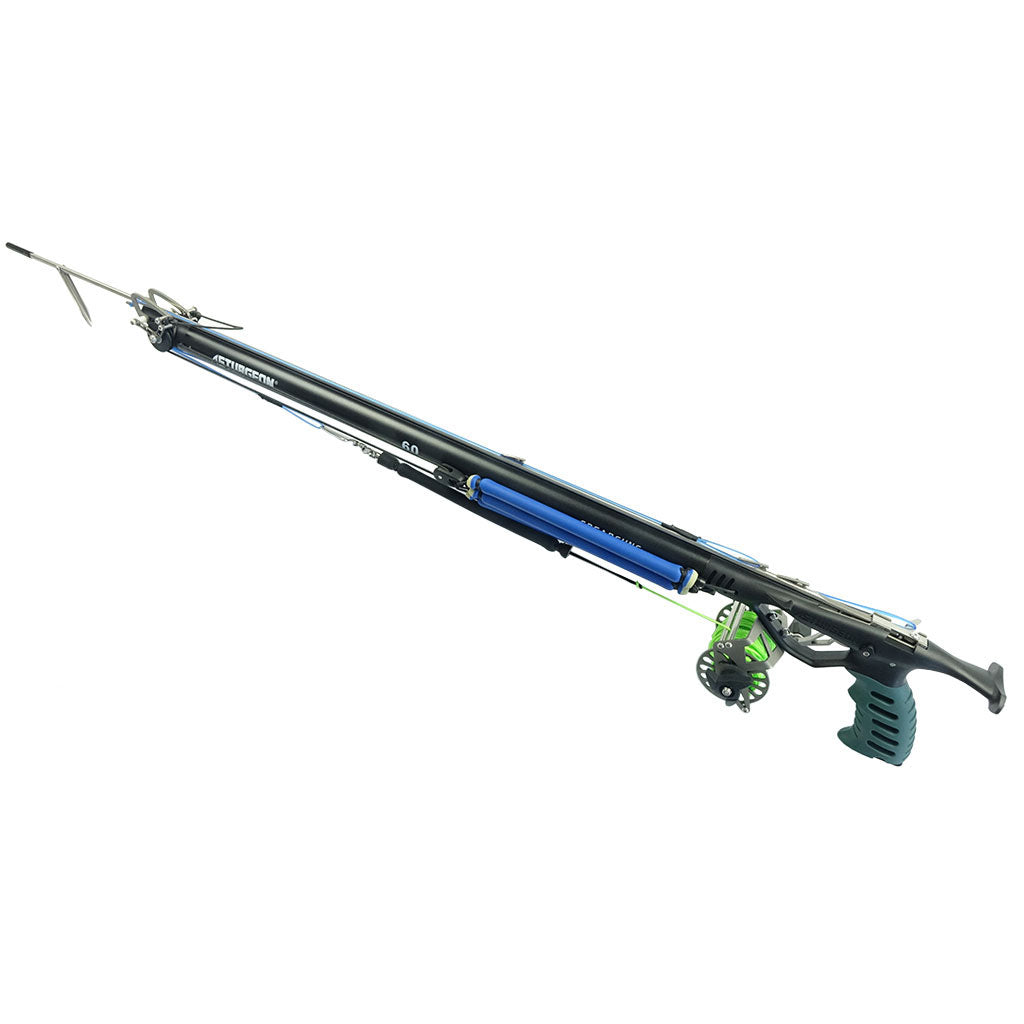 Model 01 Aluminum inverter speargun