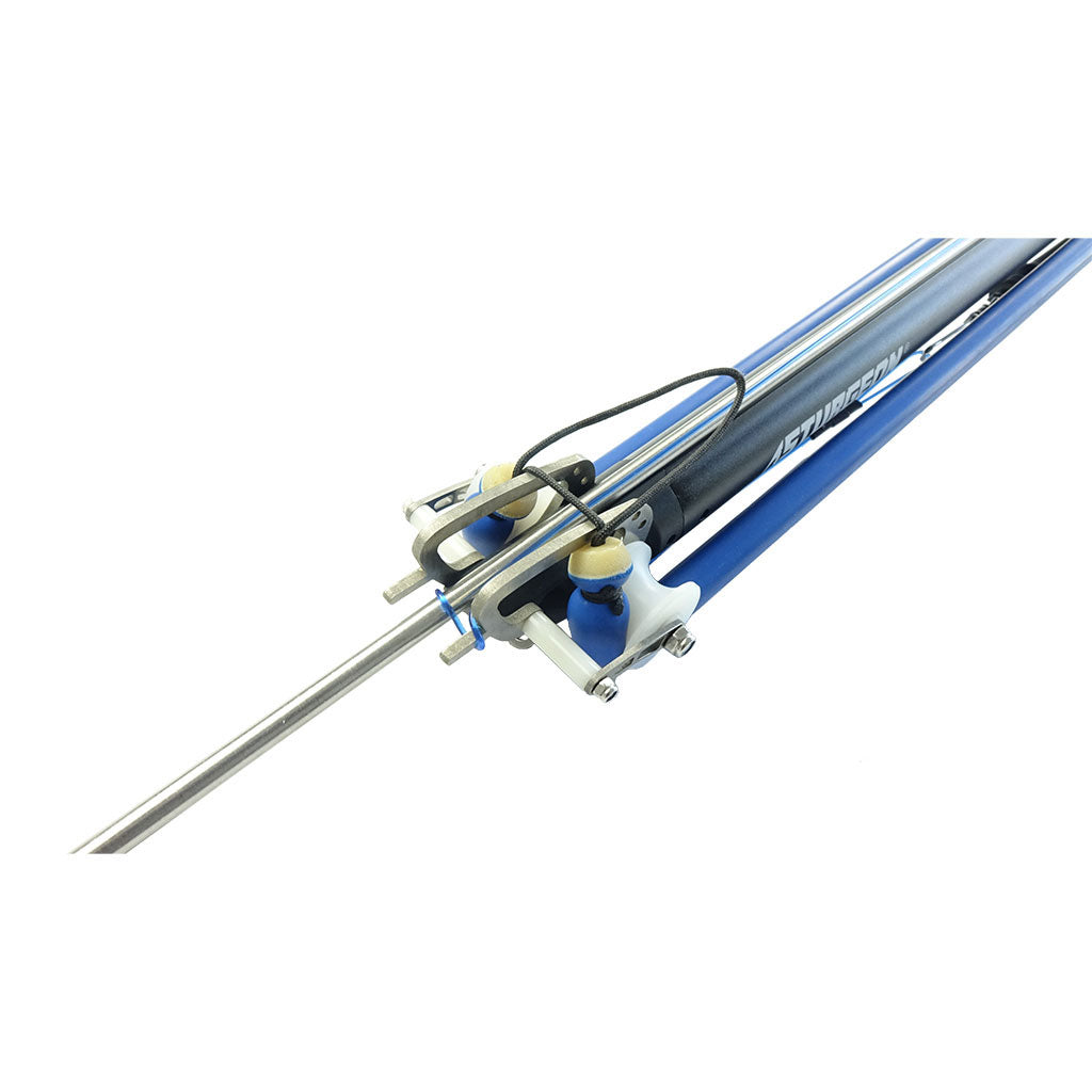 Model 01 Aluminum roller speargun