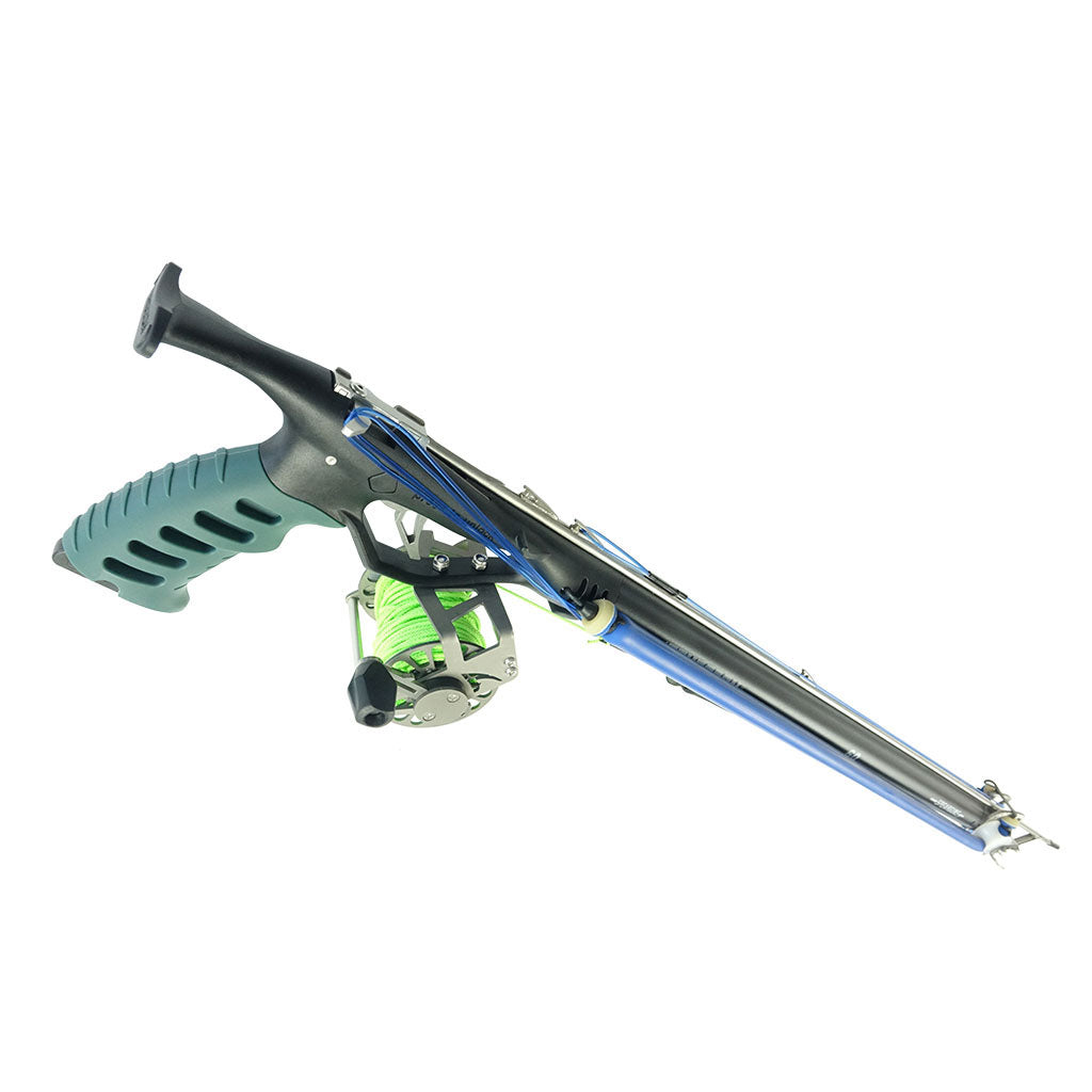 Model 01 Aluminum roller speargun