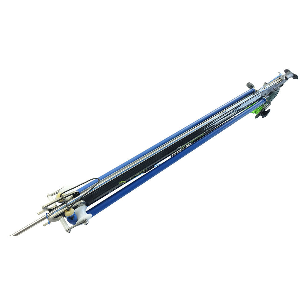 Model 01 Carbon roller speargun