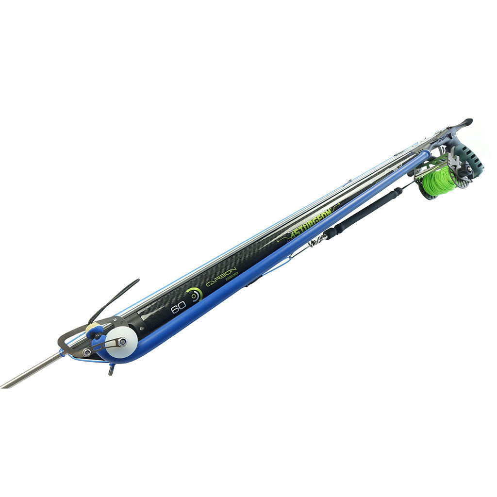 Model 01 Carbon roller speargun