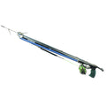 Mdel 02 Aluminum roller speargun