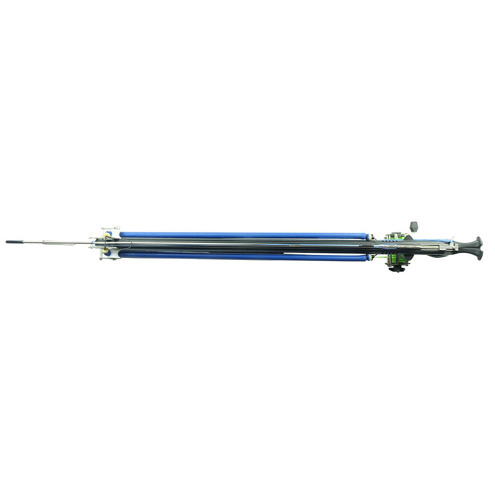 Mdel 02 Aluminum roller speargun