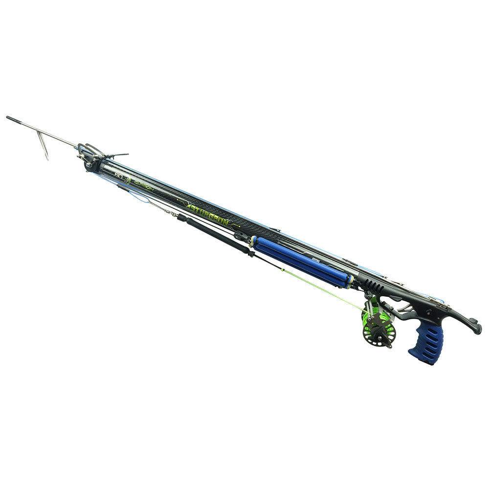 Model 02 Carbon inverter roller speargun