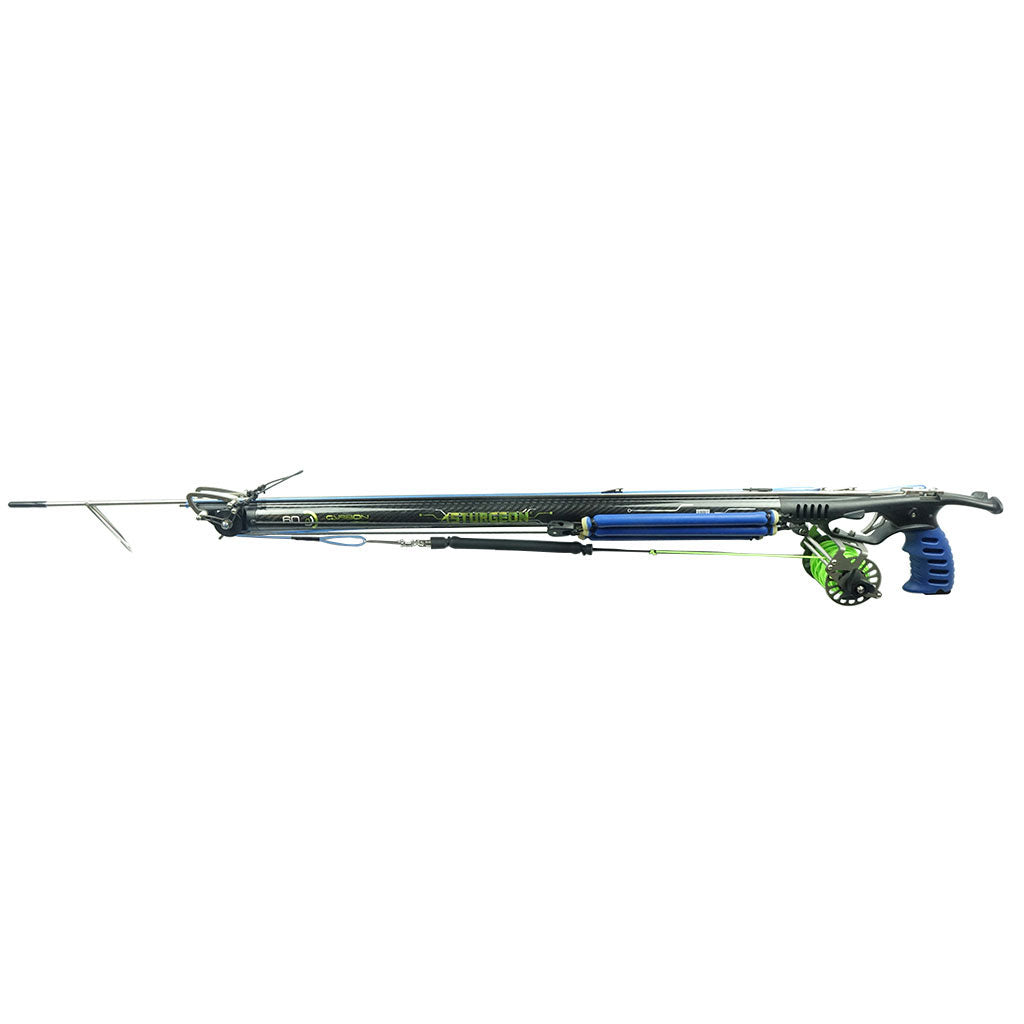 Model 02 Carbon inverter roller speargun