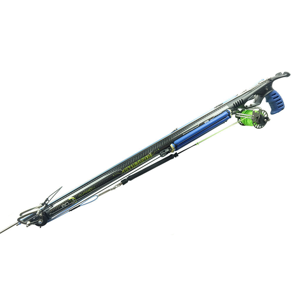 Model 02 Carbon inverter roller speargun