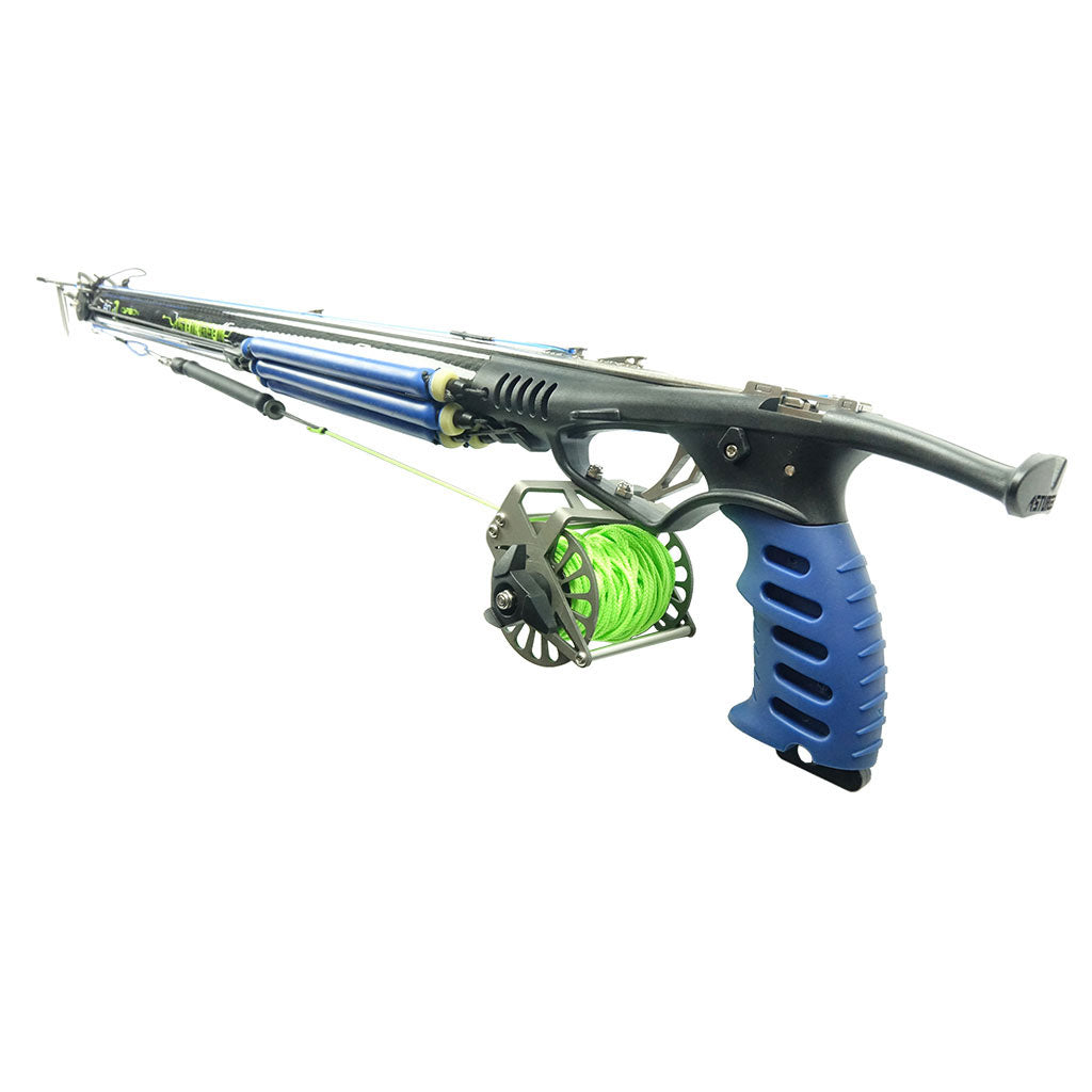 Model 02 Carbon inverter roller speargun