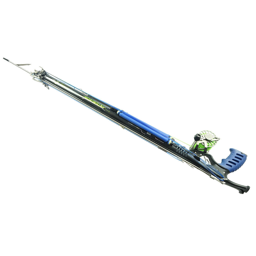 Model 02 Carbon inverter roller speargun