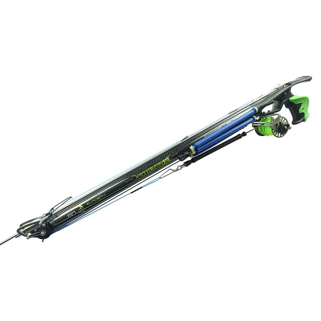 03 Carbon inverter roller speargun