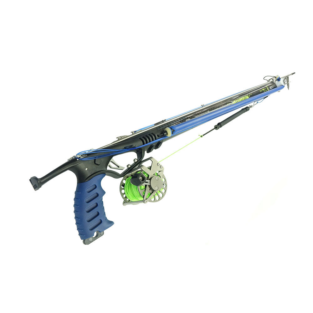 02 Carbon roller speargun