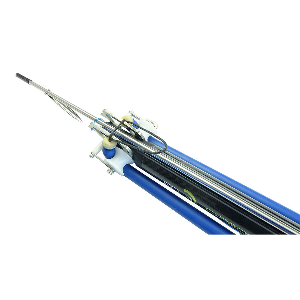 02 Carbon roller speargun