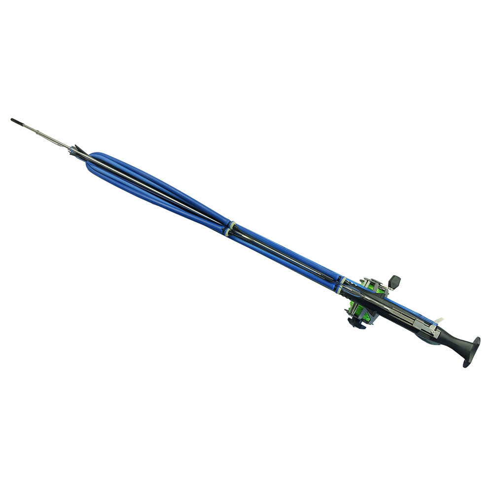 Model 01 Aluminum open speargun