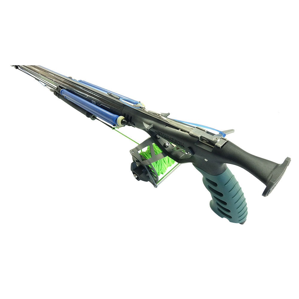 Model 01 Carbon inverter roller speargun