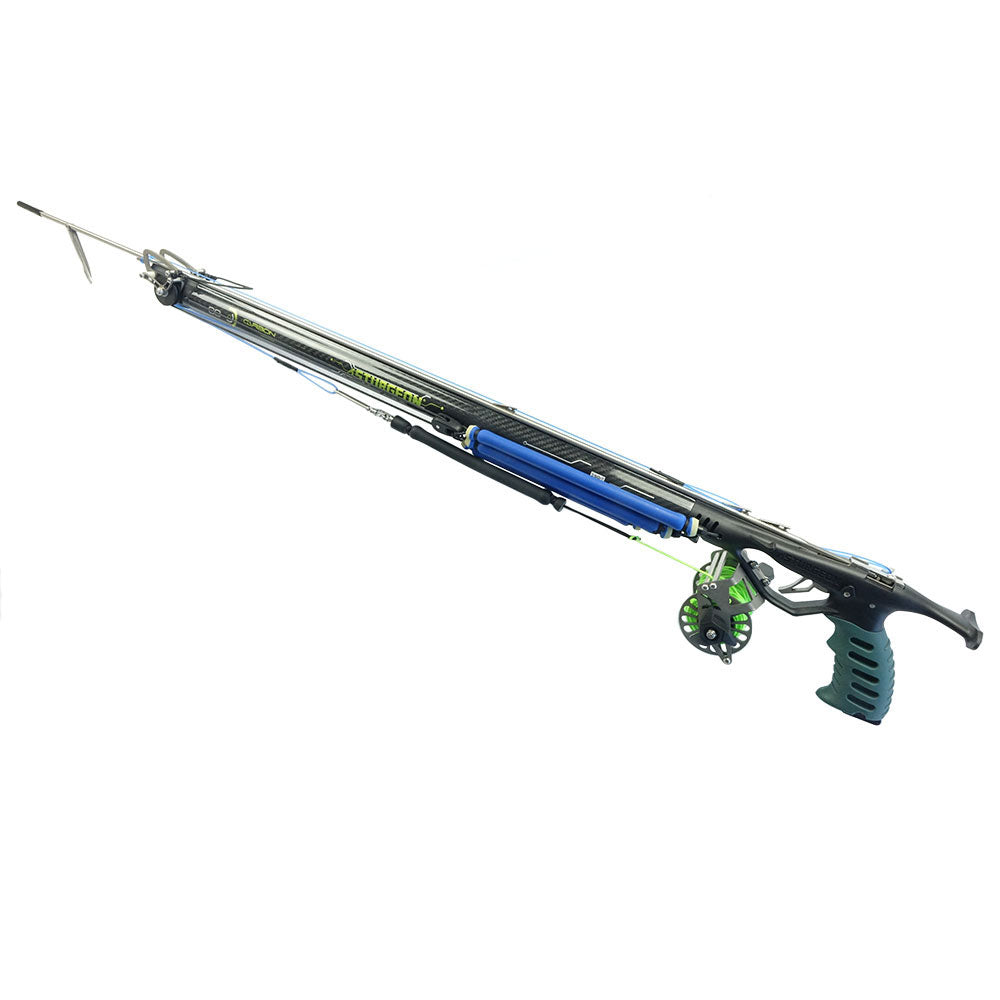 Model 01 Carbon inverter roller speargun