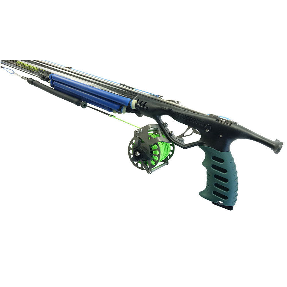 Model 01 Carbon inverter roller speargun