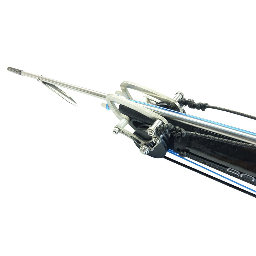 Model 01 Carbon inverter roller speargun