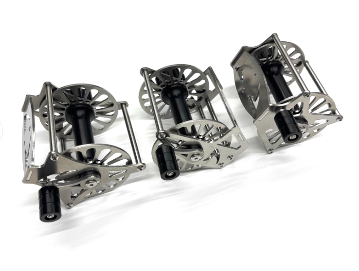 Stainless Steel reel