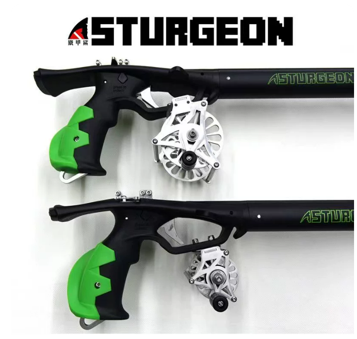 Stainless Steel reel