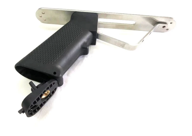 Nylon handle