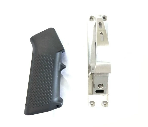Nylon handle