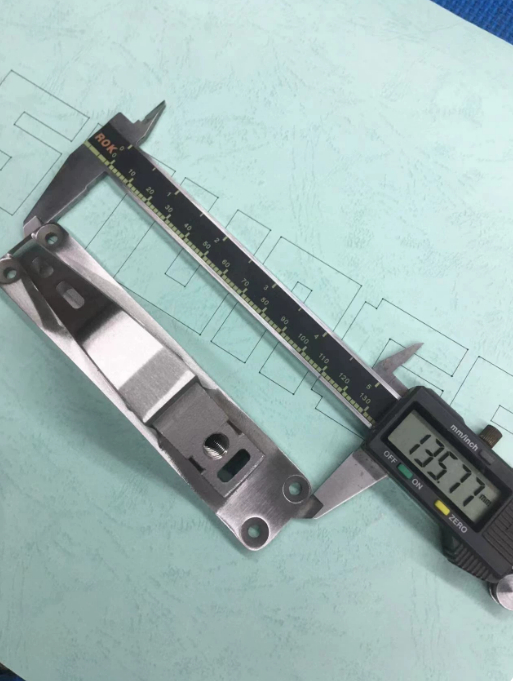 Nylon handle