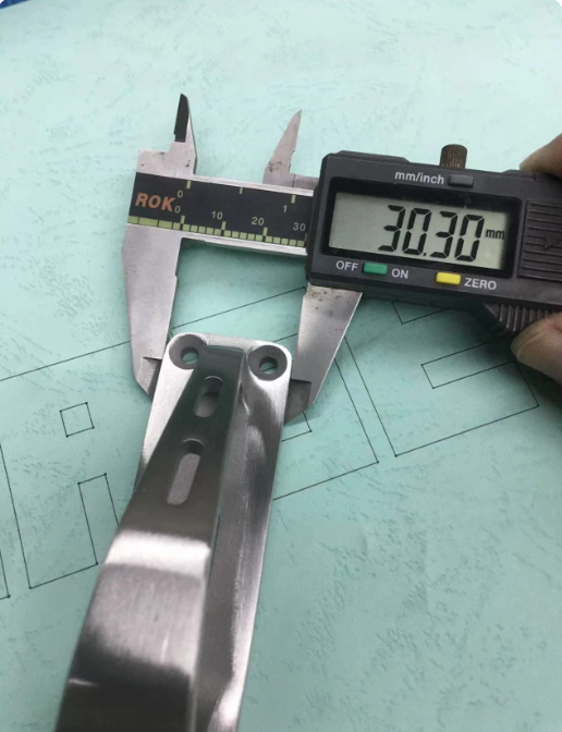Nylon handle