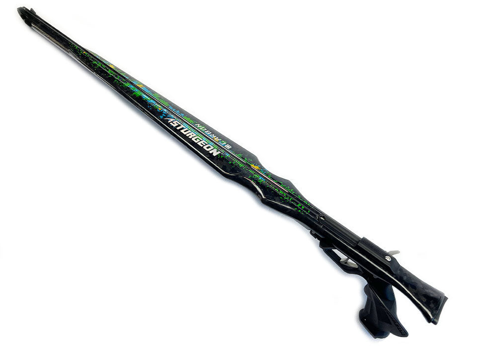 R2 Monocoque Carbon fiber roller speargun