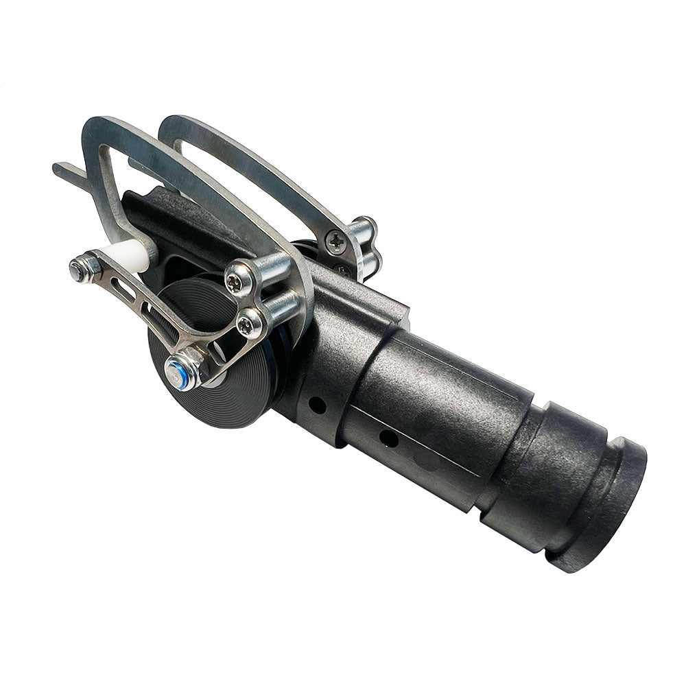 inverter roller muzzle