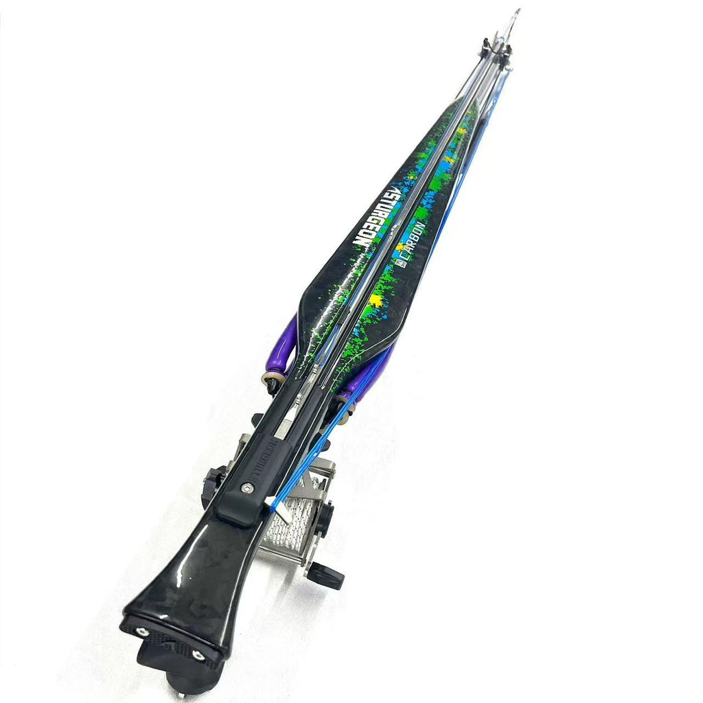 R1 Monocoque Carbon inverter roller speargun
