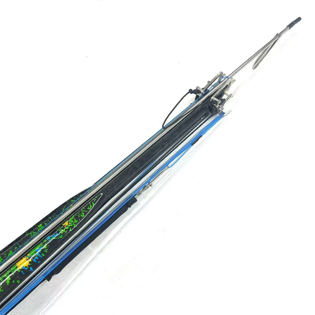 R2 Monocoque Carbon inverter roller speargun