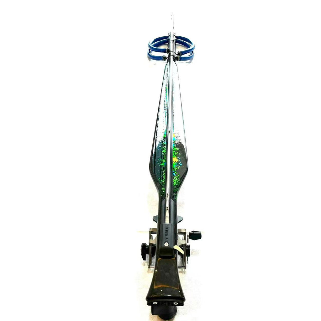 R1 monolithic carbon fiber open speargun