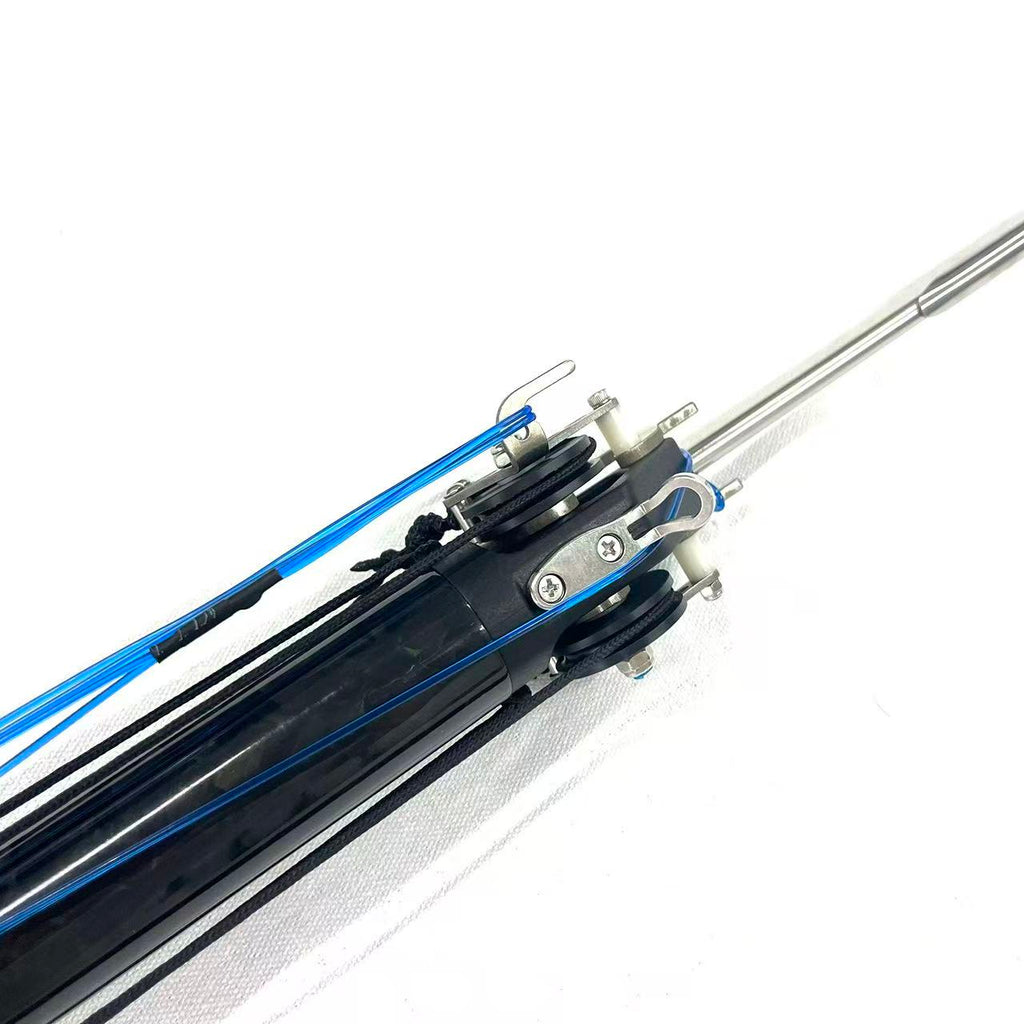 R2 Monocoque Carbon inverter roller speargun